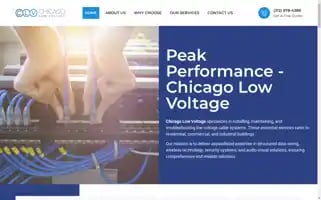 Chicagolowvoltage.net Screenshot 2024-06-28 21:04:13