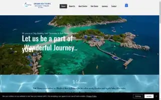 Grandseatoursthailand.com Screenshot 2024-04-18 10:29:41