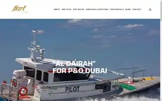 Hartmarine.com.au Screenshot 2024-05-05 06:47:24