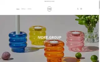 Ivore.group Screenshot 2024-05-03 22:21:23