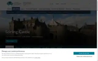Stirlingcastle.scot Screenshot 2024-07-02 22:02:29