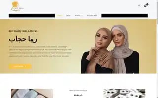 Hijabstore.shop Screenshot 2024-05-29 09:27:19