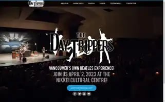 Thedaytrippers.ca Screenshot 2024-04-26 20:15:24
