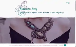 Smoczesny.pl Screenshot 2024-05-18 17:38:36