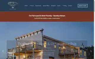 Westporthotel.us Screenshot 2024-04-24 08:36:23