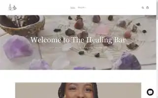 Myhealingbar.com Screenshot 2024-04-17 07:17:34