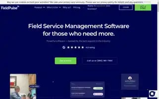 Fieldpulse.com Screenshot 2024-07-05 18:18:25