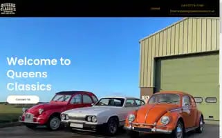Queensclassics.co.uk Screenshot 2024-05-18 07:18:51