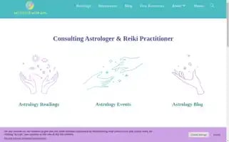 Astrologywithamy.com.au Screenshot 2024-07-03 06:55:50