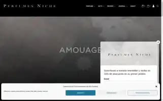 Perfumesniche.com Screenshot 2024-07-05 02:57:35