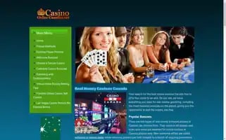 Casinoonlinecanadian.net Screenshot 2024-07-06 01:18:58