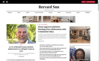 Brevardsun.com Screenshot 2024-06-13 22:25:58