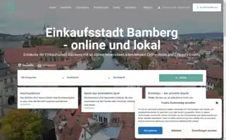 Bamberg-einkaufen.de Screenshot 2024-05-20 18:47:49