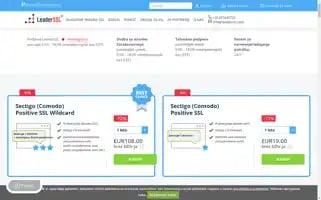 Leaderssl.si Screenshot 2024-05-16 05:25:17