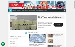 Hanimexchem.com Screenshot 2024-05-10 00:38:57