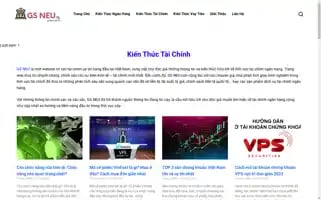 Gsneu.edu.vn Screenshot 2024-06-29 10:08:24