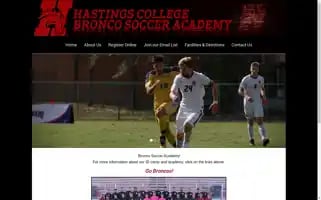 Broncosocceracademy.com Screenshot 2024-07-05 19:37:49
