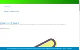 Wearmk.com Screenshot 2024-06-15 10:43:34