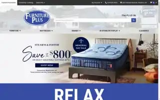 Furnitureplushudson.com Screenshot 2024-05-09 20:02:26