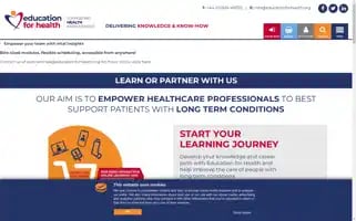 Educationforhealth.org Screenshot 2024-05-09 13:08:04