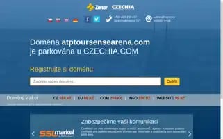 Atptoursensearena.com Screenshot 2024-04-17 16:31:09