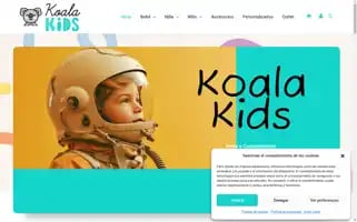 Koalakidsmodainfantil.com Screenshot 2024-05-29 10:54:11