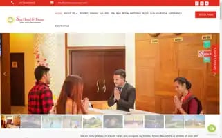 Sunhotelandresort.com Screenshot 2024-04-17 14:36:04