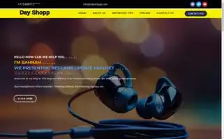 Dayshopp.com Screenshot 2024-05-27 06:31:57