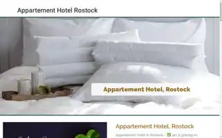 Appartement-hotel-rostock.de Screenshot 2024-04-26 01:41:24