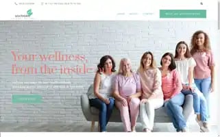 Southernhealthandwellnessboro.com Screenshot 2024-05-20 02:21:03