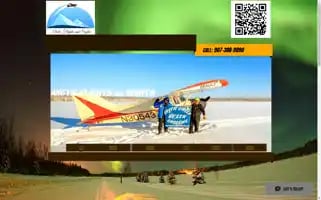 Arcticflightsandsights.com Screenshot 2024-04-15 14:26:52