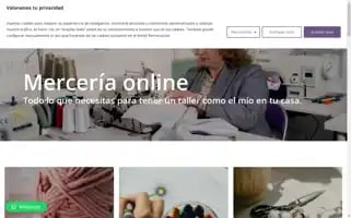 Eltallerdefranccesca.es Screenshot 2024-05-27 21:11:57