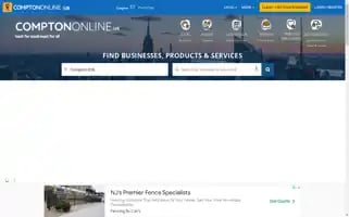 Comptononline.us Screenshot 2024-07-07 05:25:05