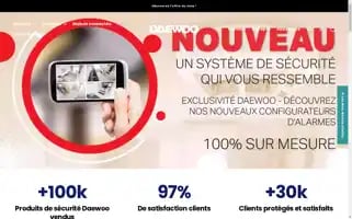 Daewoo-security.fr Screenshot 2024-05-05 12:37:17
