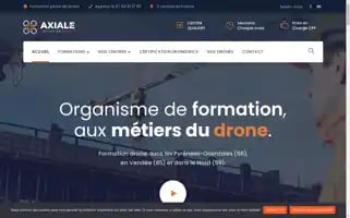 Axiale.fr Screenshot 2024-07-09 23:31:23