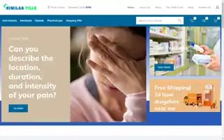 Similarpills.com Screenshot 2024-05-20 12:31:14