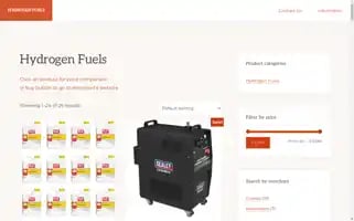 Hydrogenfuels.co.uk Screenshot 2024-07-06 07:51:53