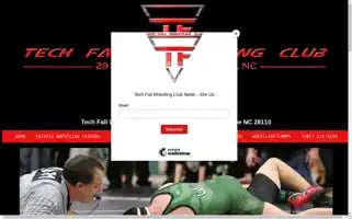 Ncwrestlingtournaments.com Screenshot 2024-04-17 04:39:22