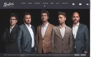 Studio5-music.com Screenshot 2024-07-09 07:57:43