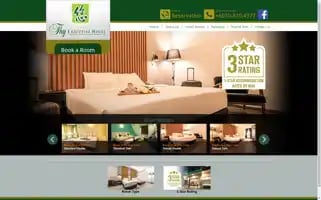 Thyexecutivehotel.com Screenshot 2024-04-26 10:31:11