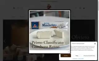 Millefiorioliviero.it Screenshot 2024-07-09 10:58:23