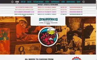 Strangewaysbrewing.com Screenshot 2024-05-14 02:40:25