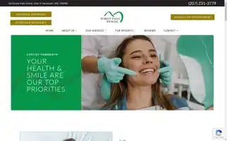 Forestfallsdental.com Screenshot 2024-05-15 22:39:56