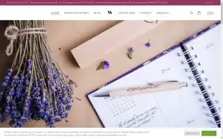 Wioletart.com Screenshot 2024-05-19 00:37:42