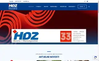 Hdzbihsoli.ba Screenshot 2024-07-09 14:30:42