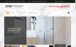 Wholesaletile4less.com Screenshot 2024-05-17 00:00:38