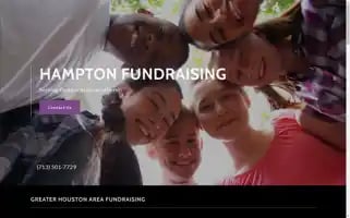 Hamptonfundraising.com Screenshot 2024-05-16 00:52:24