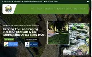 Barnhardtlandscaping.com Screenshot 2024-06-26 10:57:56