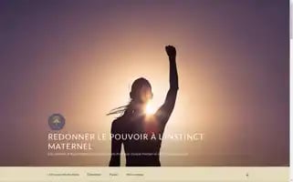 Lepouvoirdesmamans.com Screenshot 2024-05-21 23:24:00