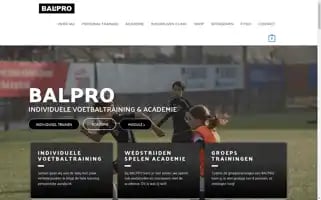 Balpro.nl Screenshot 2024-05-19 04:11:29